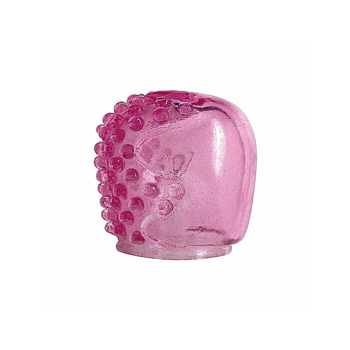 Topco cabezal rosa para masajeadores magic