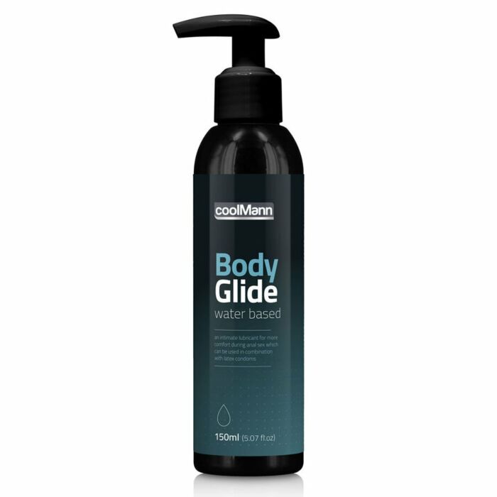 Lubricante Íntimo CoolGlide 150ml