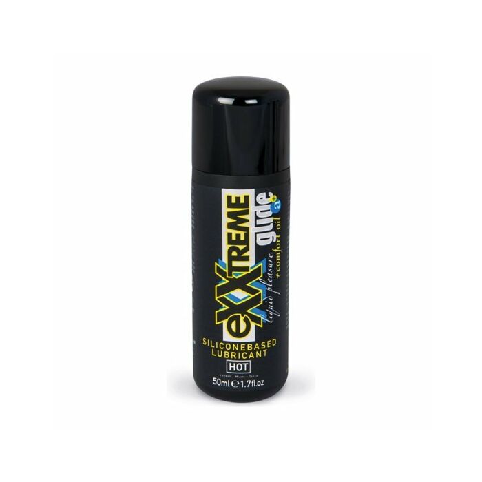Exxtreme lubricante base silicona 50 ml