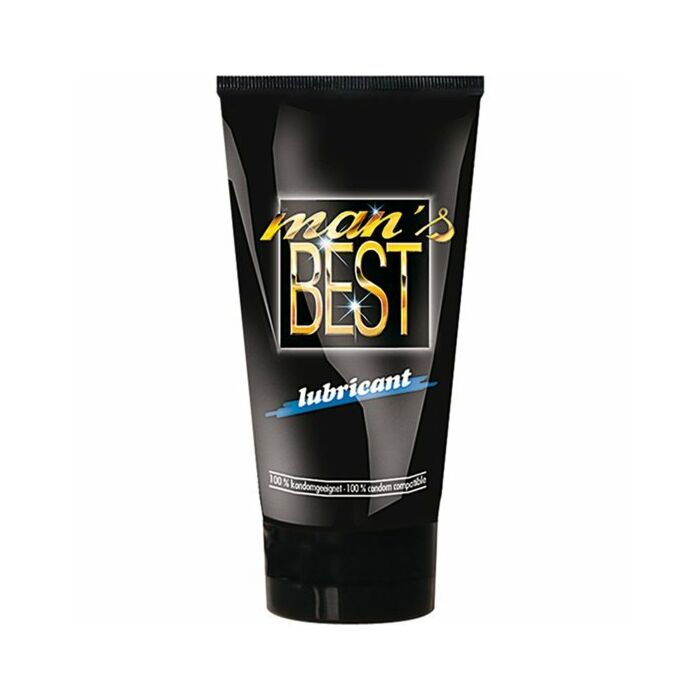 Mans best lubricante anal 40 ml