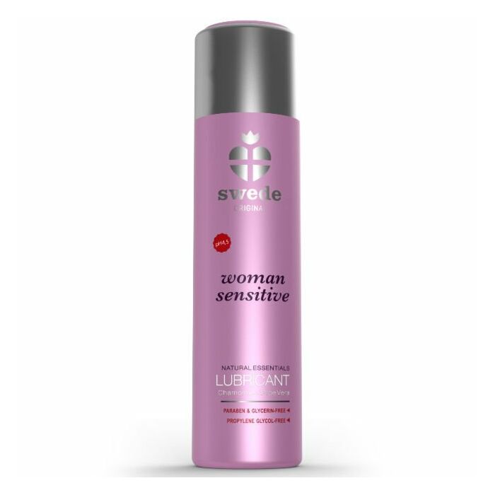 Lubricante Sensitivo Swede Femme 60 ml