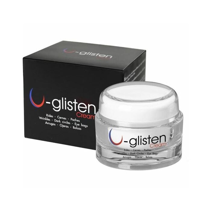 U-glisten crema antiarrugas, ojeras y bolsas