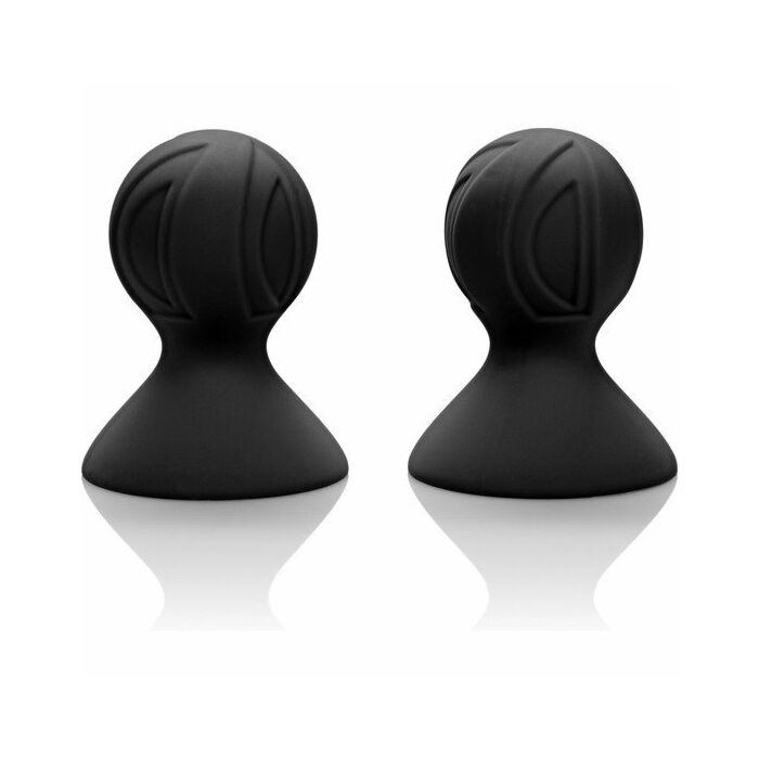 Pro nipple suckers negro