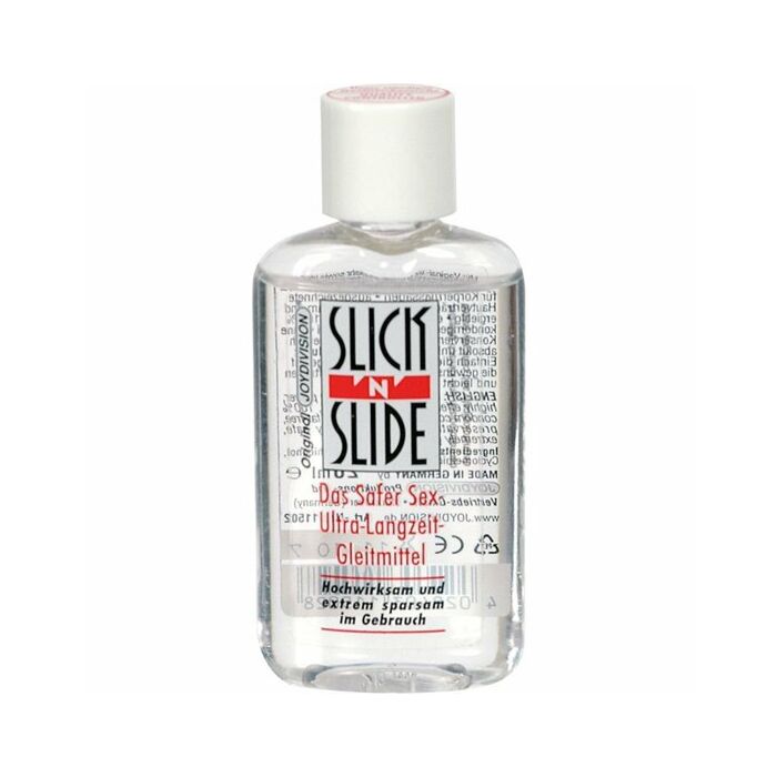 Slik n lide lubricante silicona 20 ml