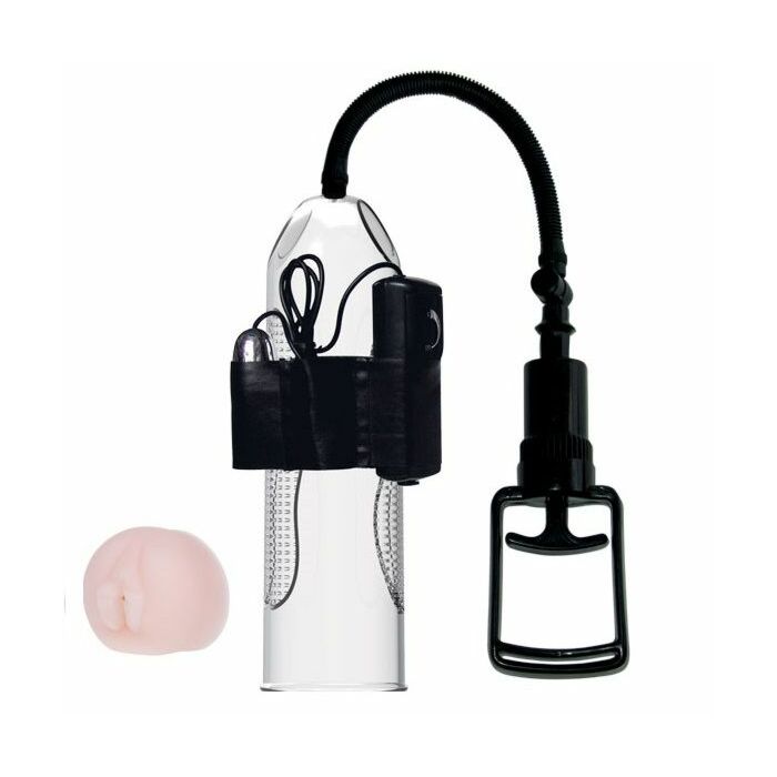 Gran bomba de ereccion avanzada