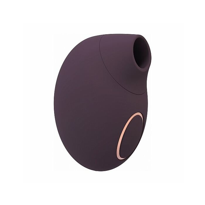 Irresistible - seductive succionador - morado