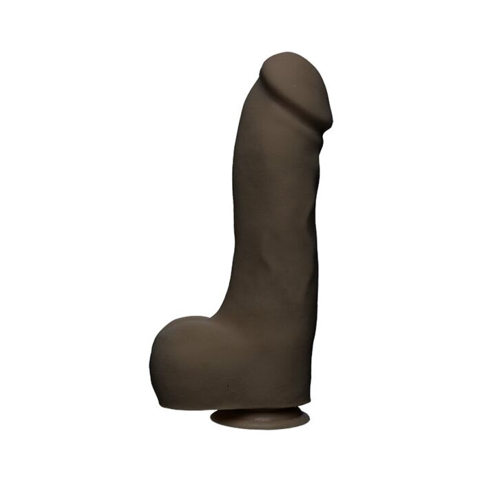 Master dildo  ultraskyn 30.5 cm - marrón