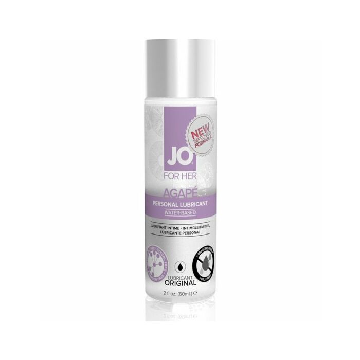 Jo for women lubricante agape 60 ml