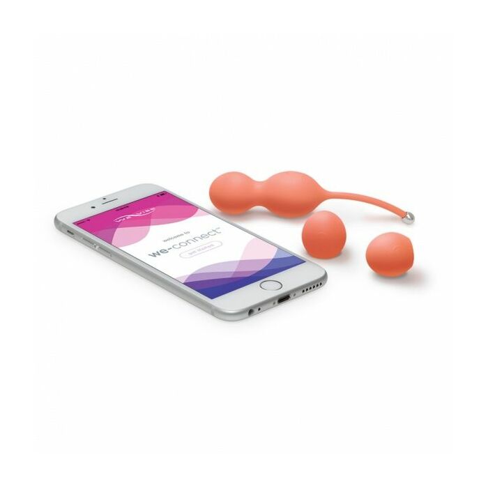 We-vibe - bloom bolas kegel vibradoras