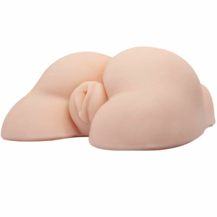 Crazy bull - vagina y ano realisticos con vibracion posicion 5