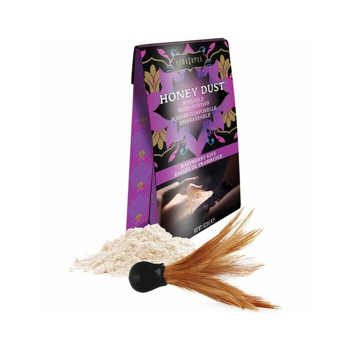 Polvo Tentador de Frambuesa