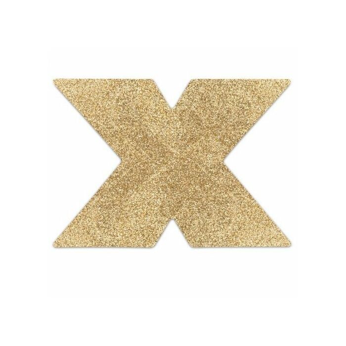 Pezoneras Flash Gold Cross