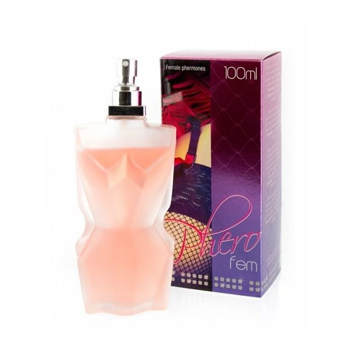 FEROMONAS PHEROFEM Femeninas – Cobeco Pharma