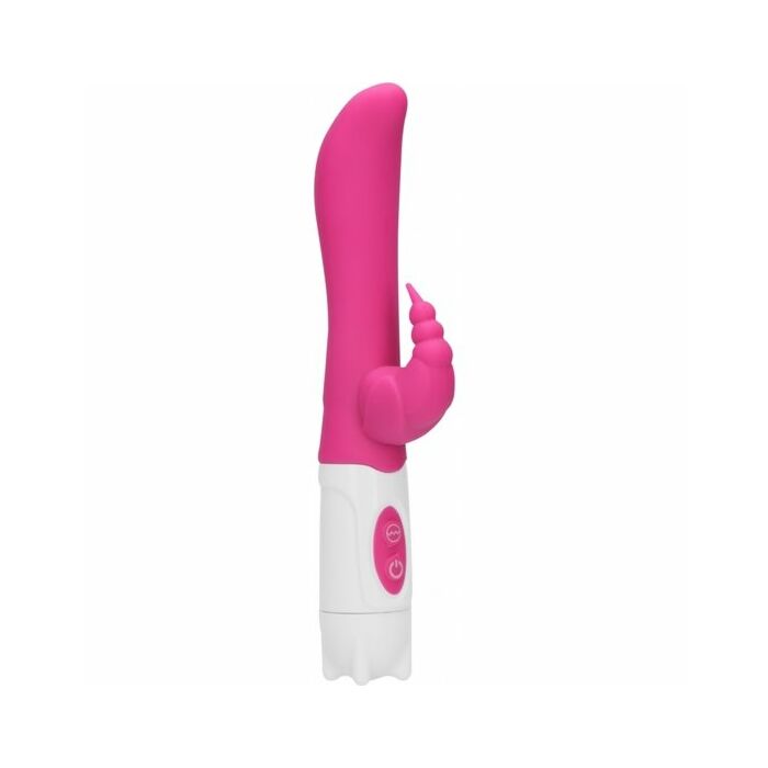 Buzzy bee vibrador rampante - rosa