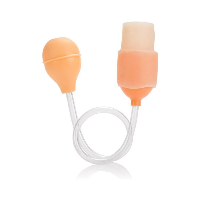 Masturbador Clásico Oro Brillante