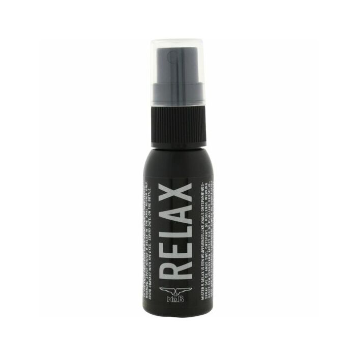 Mister b spray relajante 25 ml