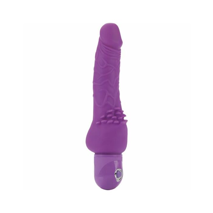Bendie power stud cliteriffic vibrador morado