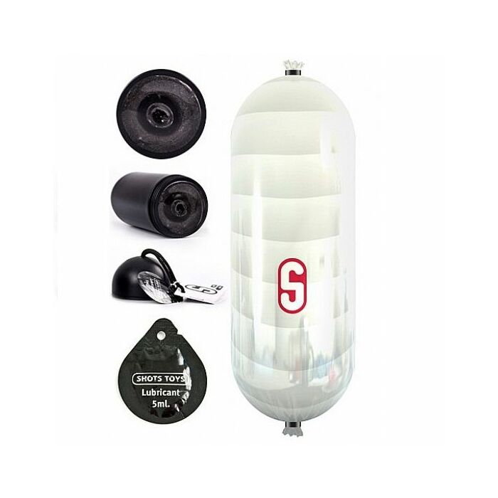 Masturbador salchicha oral suave