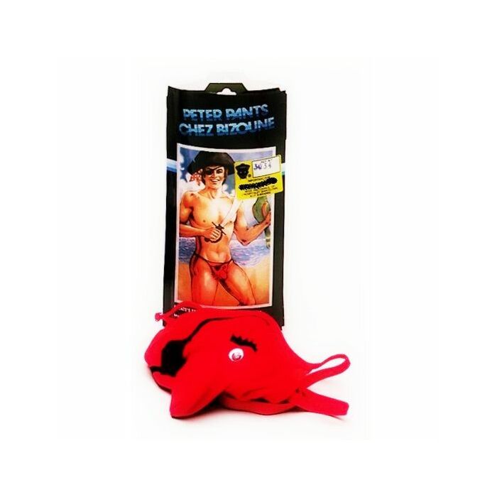 Tanga sexy pirata tu