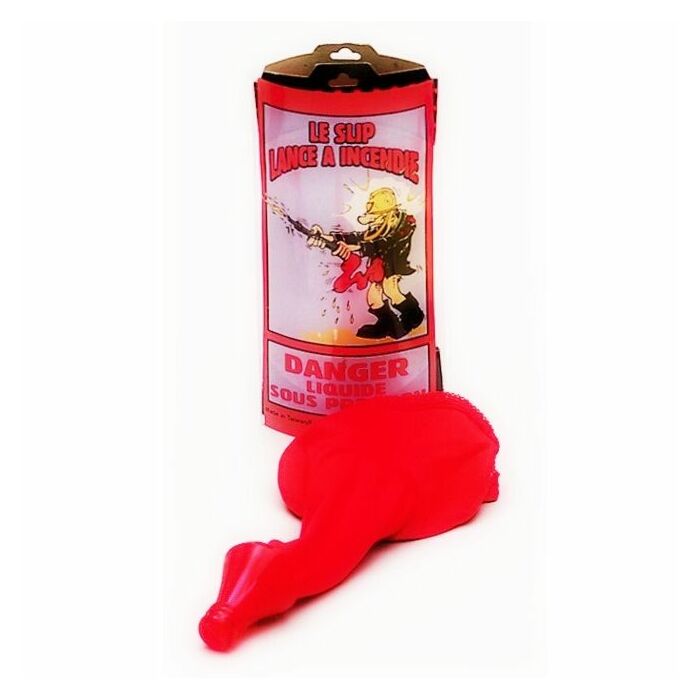 Tanga sexy bombero tu