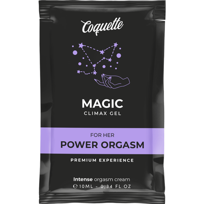 Coquette Chic Desire Pocket Magic Climax Gel - 10 ml