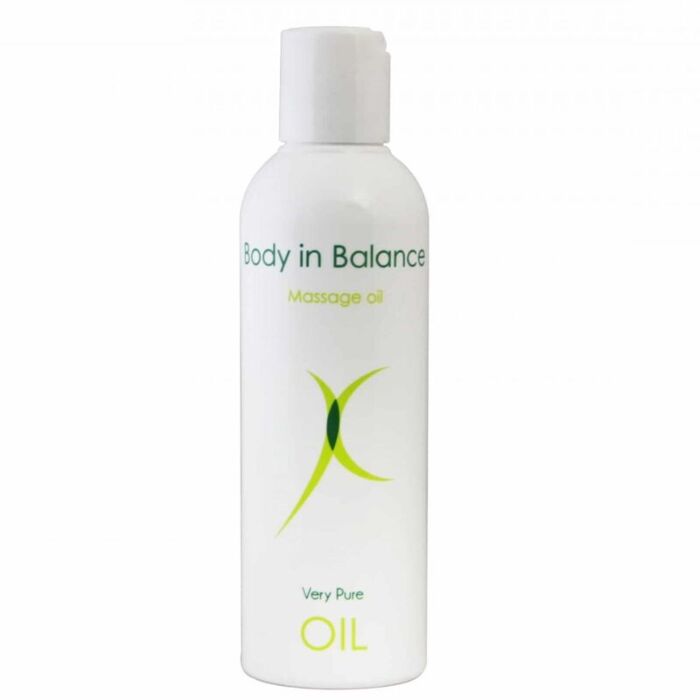 Body in Balance - Aceite Cuidado Íntimo 200 ml