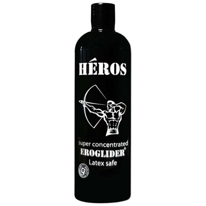 Heros - Lubricante de Silicona 500 ml