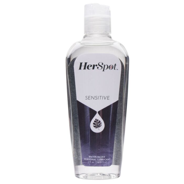 Lubricante Sensitivo Herspot