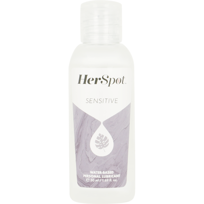 Lubricante Sensible Herspot 50ml