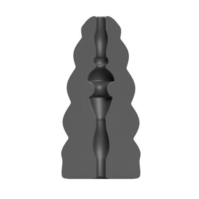 Flicker 17 - Masturbador All Black