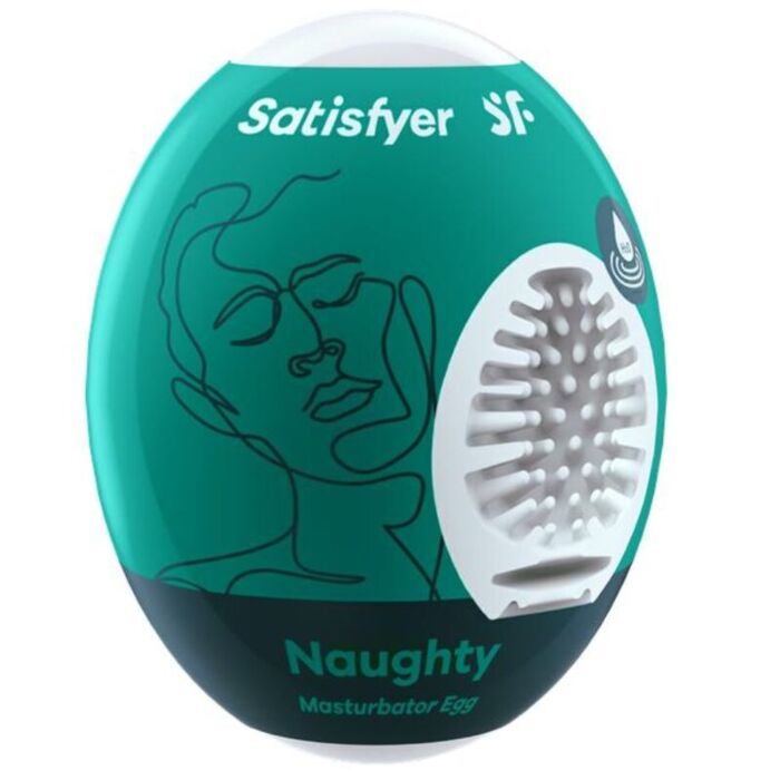 Huevo Satisfyer Naughty