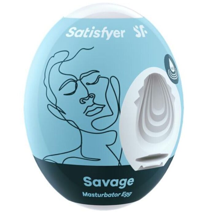 Satisfyer - Huevo Salvaje