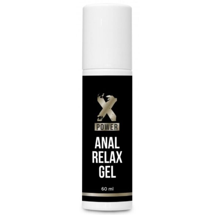 Xpower - Gel Relajante Anal 60 ml