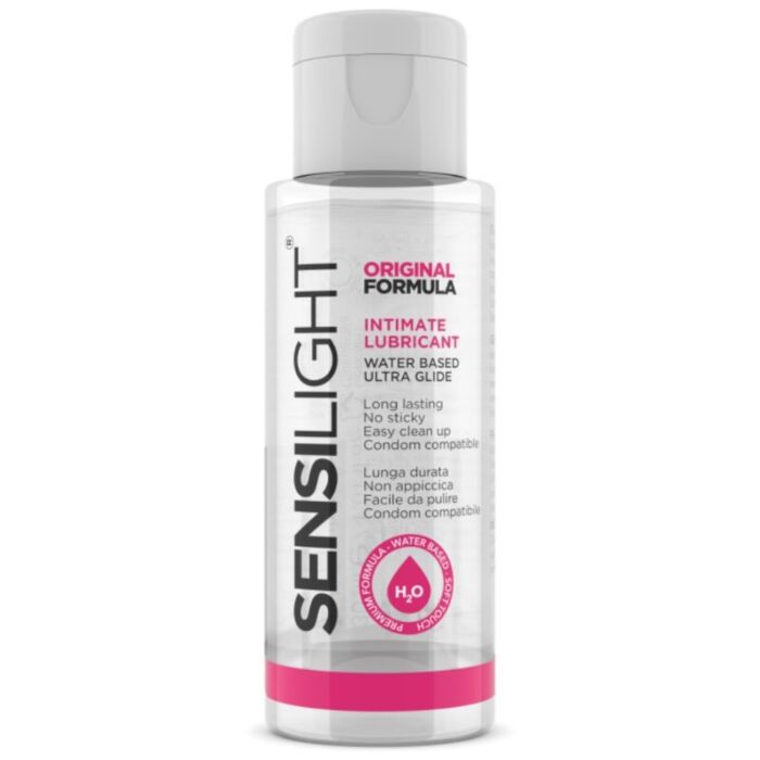 Sensilight Lubricante Intimateline