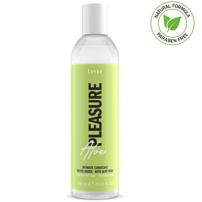 Intimateline Lovee Aloe Pleasure Lubricante con Aloe Vera 150 ml