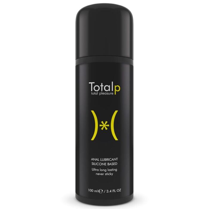 Intimateline Total-P Lubricante Anal Silicona 100ml