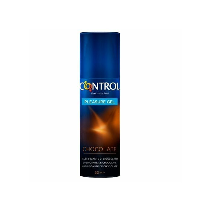 Lubricante control 50ml chocolate