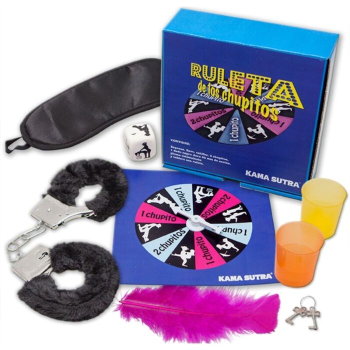 Juego Seductor DiabloPicante