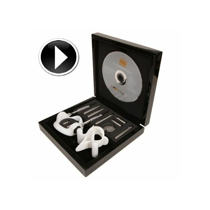 Jes extender black alargamiento de pene