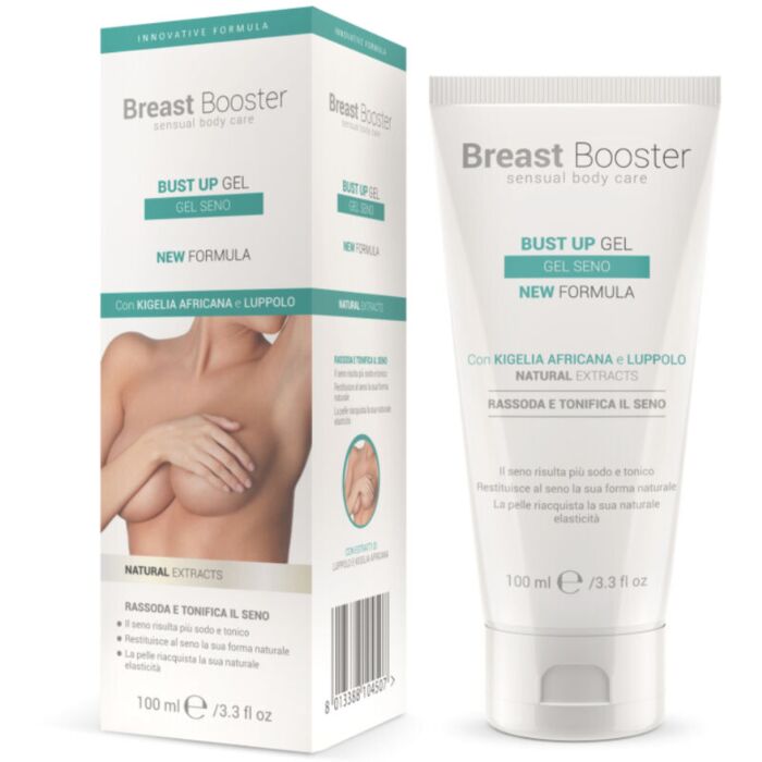 Intimateline Breast Booster Gel Reafirmante Senos 100 ml