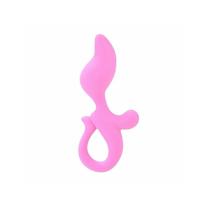 Scorpion estimulador teaser rosa