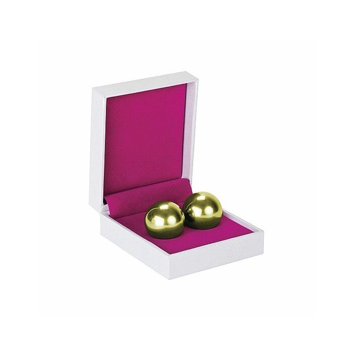 Ben wa balls peso alto gold