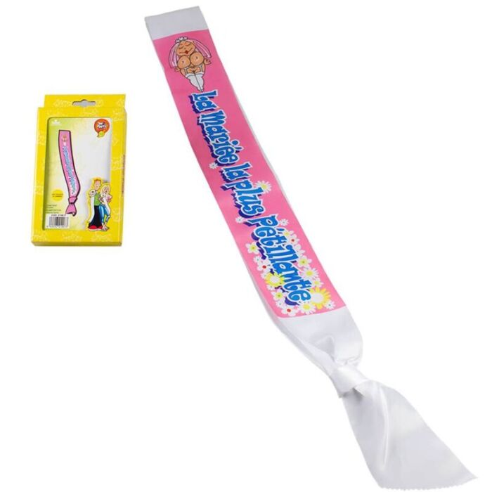 Charpe Seducción Extrema