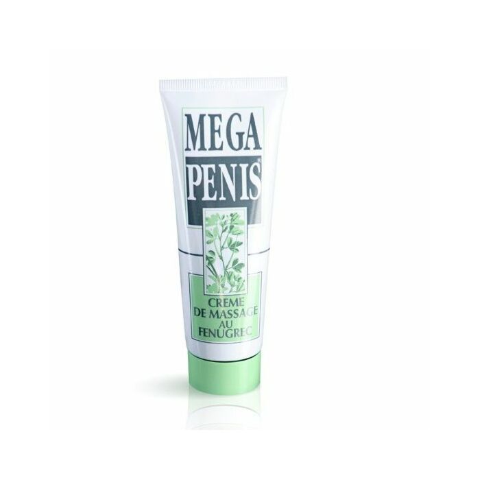 Crema alargadora del pene mega penis