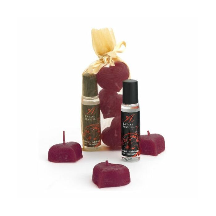 Extase sensuel noches de seda