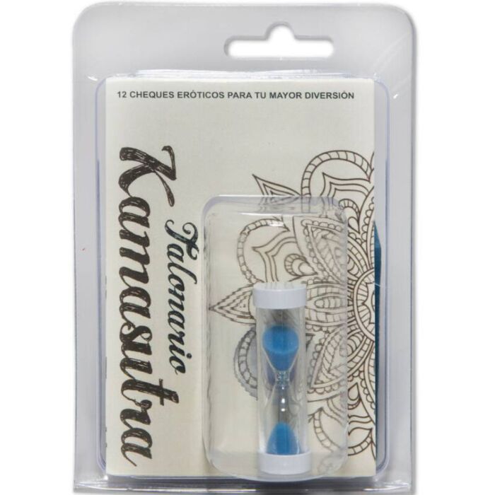 Cheque Kamasutra - Tiempo Sensual