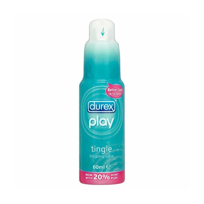 Lubricante durex efecto frio 60ml