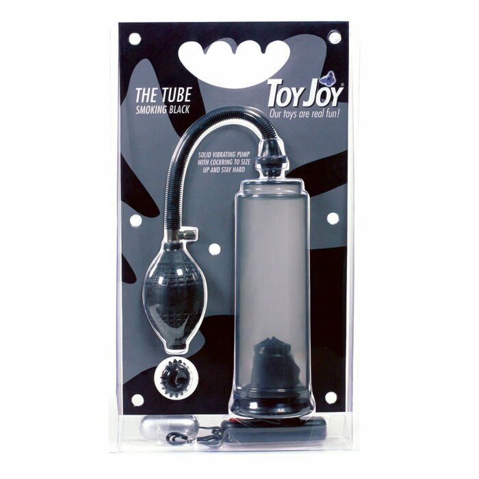 Bomba de succion con vibrador