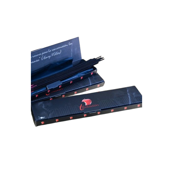 Tentacion - Incienso Erótico con Feromonas Exotic Mango - 20 sticks