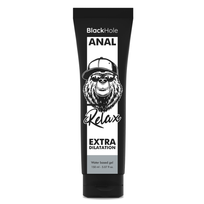 Black Hole - Gel Dilatación Anal 150ml
